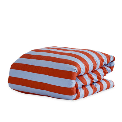 Quilt Cover - Picnic Stripes