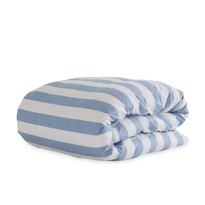 Quilt Cover - Resort Stripes