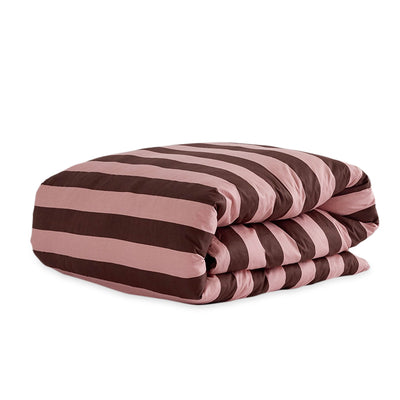 Quilt Cover - Rocky Road Stripes