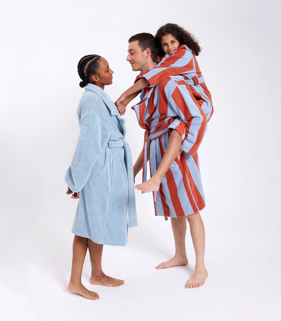 Robe - Picnic Stripes