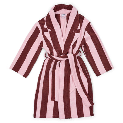 Robe - Rocky Road Stripes