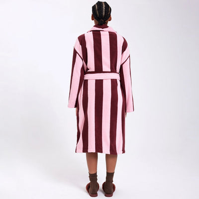 Robe - Rocky Road Stripes