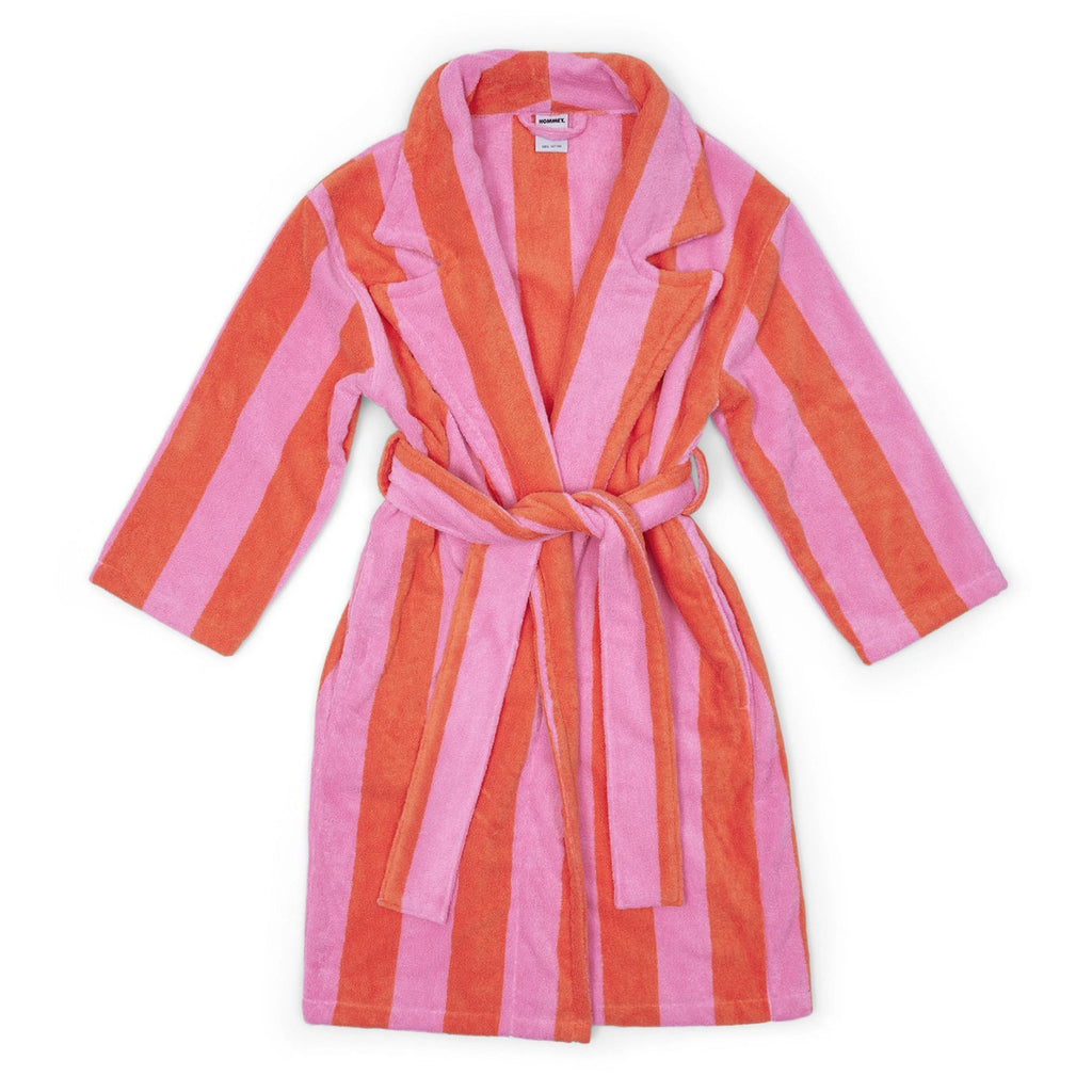 Robe - Sherbet Stripes - PRE-ORDER