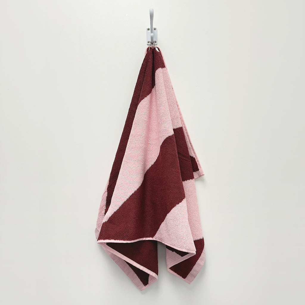 Rocky Road Hand Towel