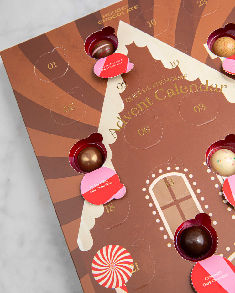 Chocolate Advent Calendar