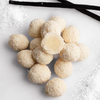 Coconut Snowballs