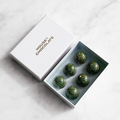 Pistachio Knafeh Bonbon Box