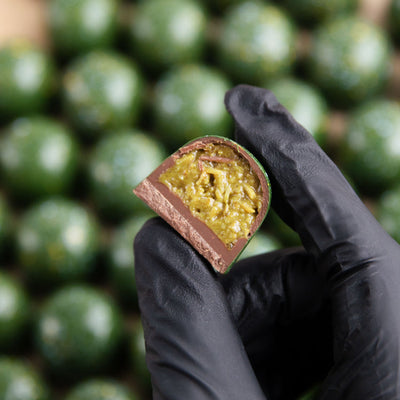 Pistachio Knafeh Bonbon Box