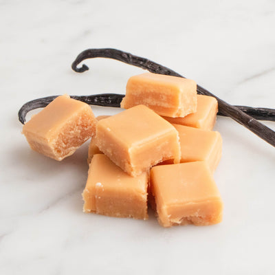 Vanilla Bean Fudge