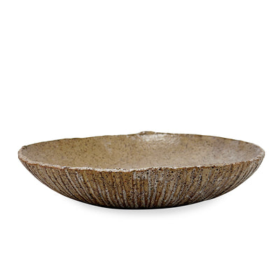 Ishi Shallow Bowl