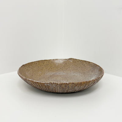 Ishi Shallow Bowl