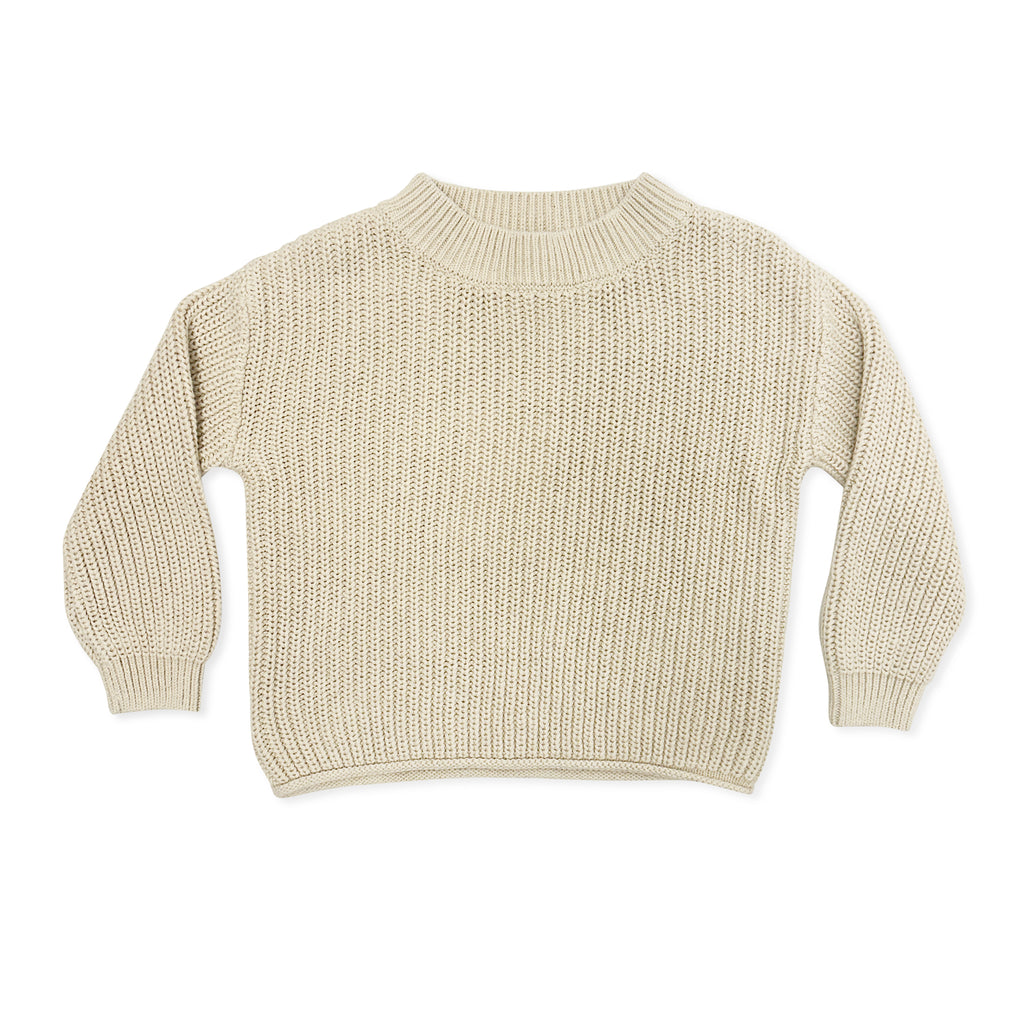 Chunky Knit Jumper