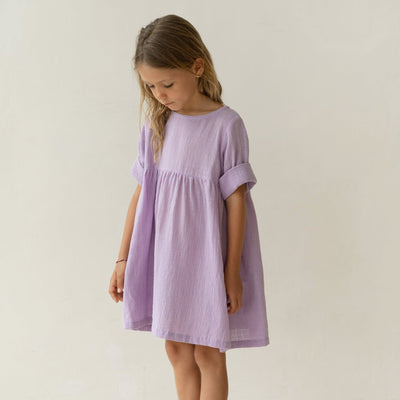 Koa Dress - Lilac