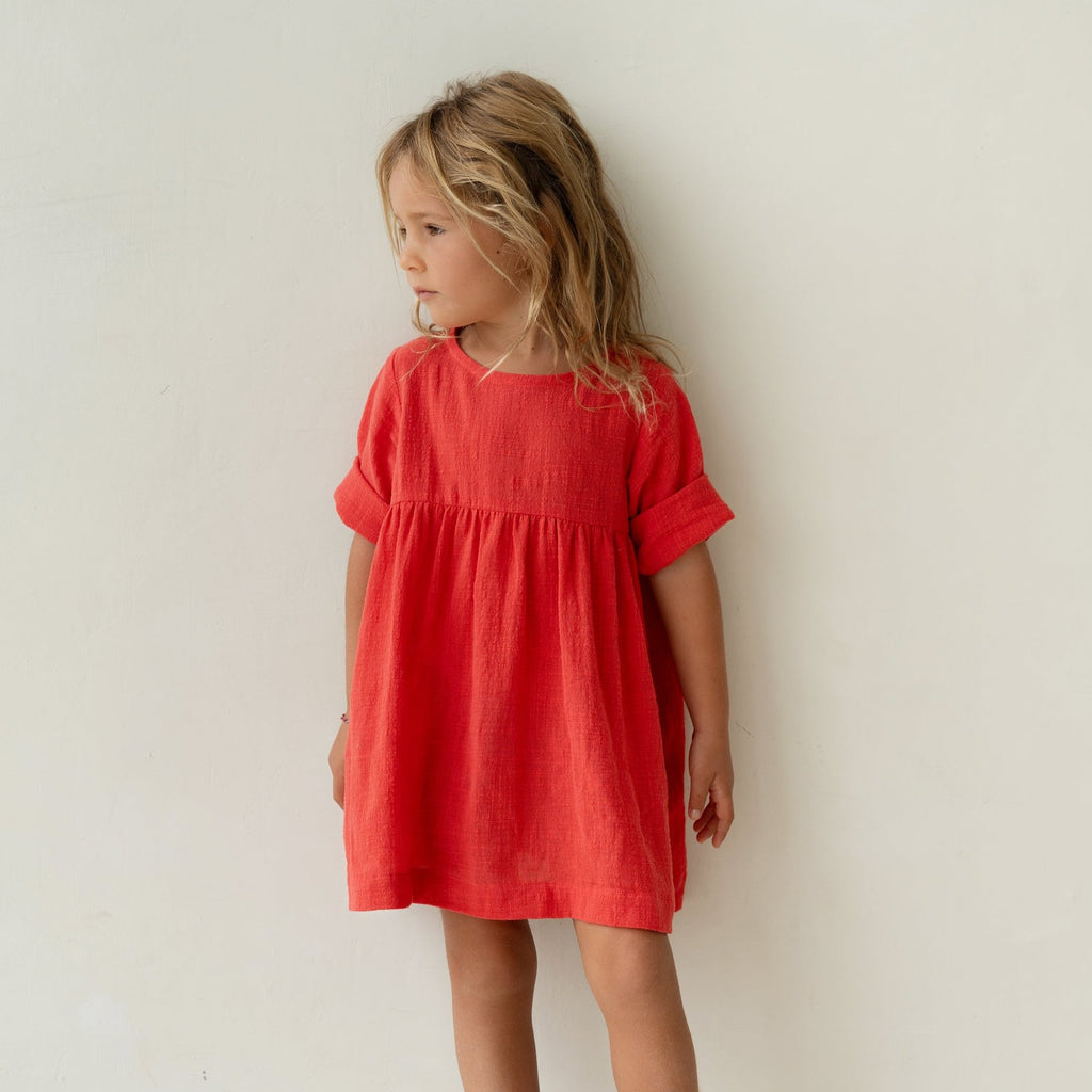 Koa Dress - Watermelon