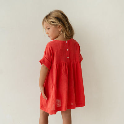 Koa Dress - Watermelon