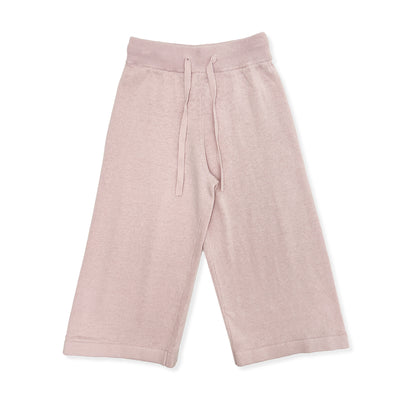 Lightweight Knit Pants - Sweet Pea