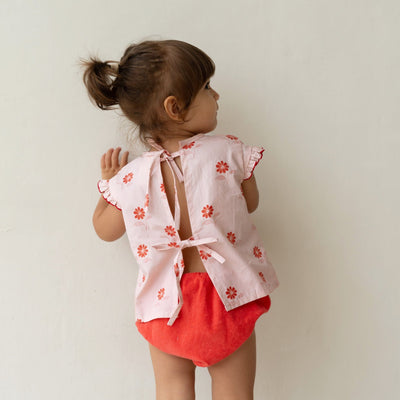 Penny Blouse - Summer Daisy