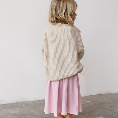 Chunky Knit Jumper