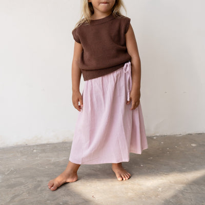 Posie Skirt - Sweet Pea