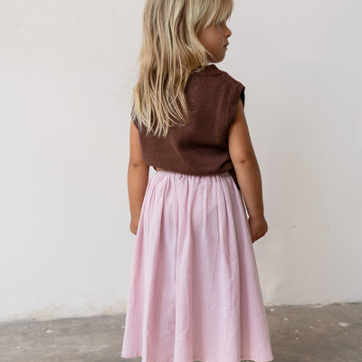 Posie Skirt - Sweet Pea