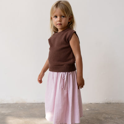 Posie Skirt - Sweet Pea