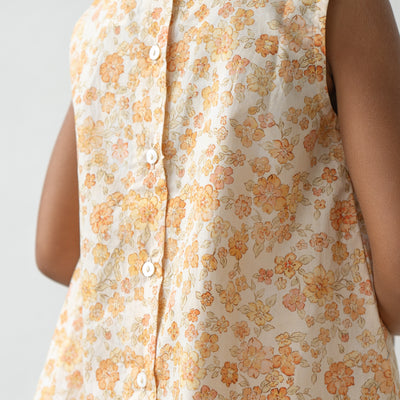 Tilly Blouse - Buttercup