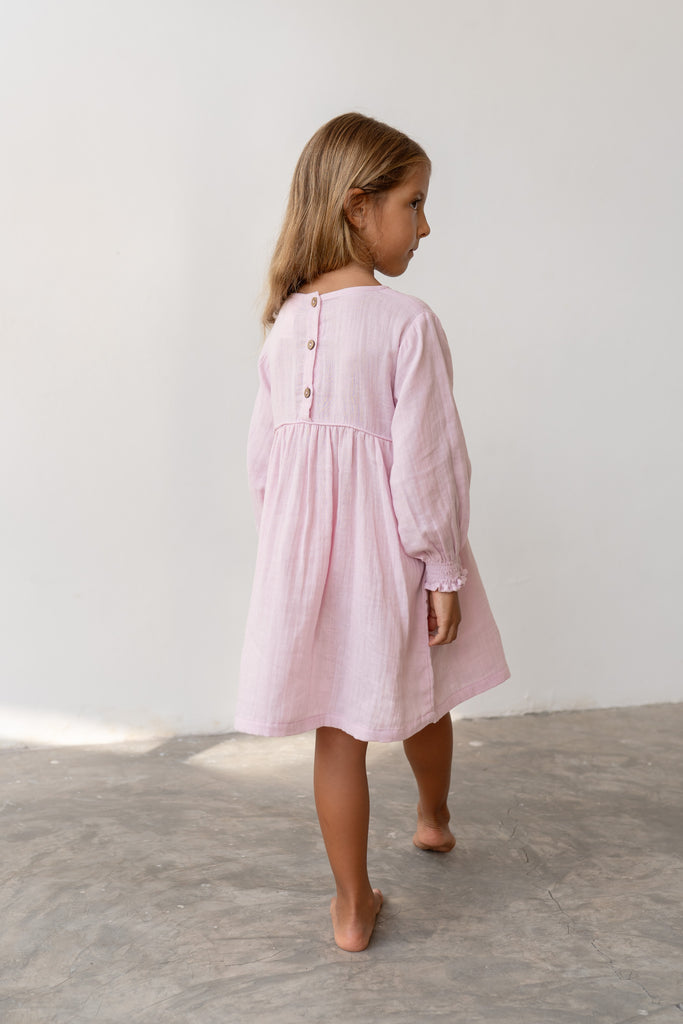 Yumi Dress - Sweet Pea