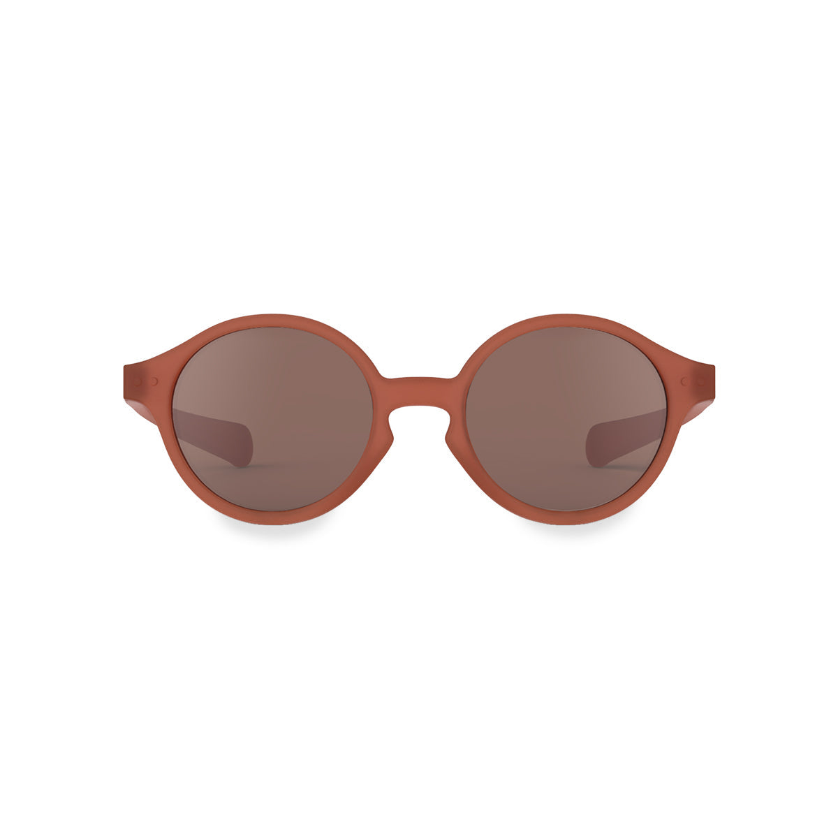 Lu Goldie - LU GOLDIE Aurelie Almond Sunnies UV Protection Sunglasses  RRP$179 on Designer Wardrobe