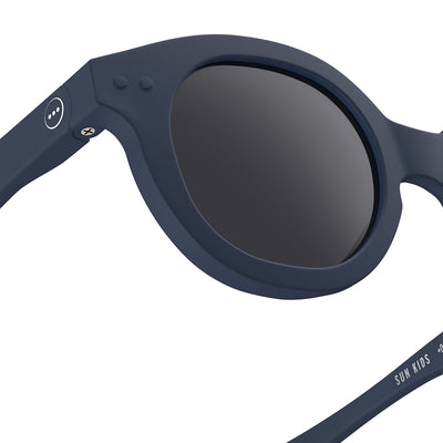 Kids Sunglasses C - Denim Blue