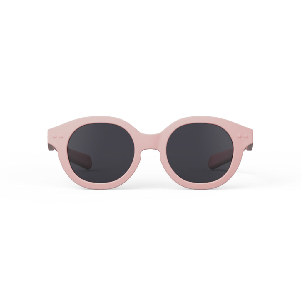 Kids Sunglasses C - Pastel Pink