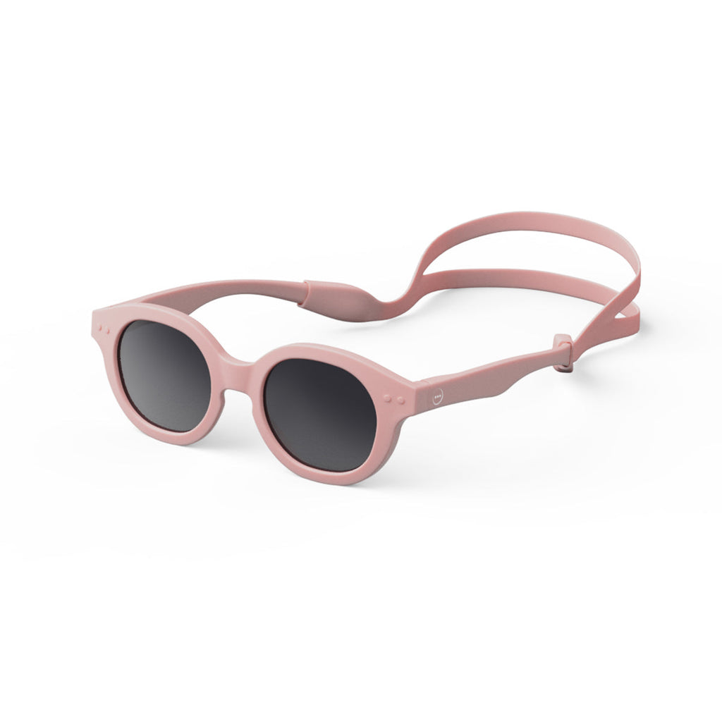 Kids Sunglasses C - Pastel Pink