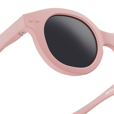 Kids Sunglasses C - Pastel Pink