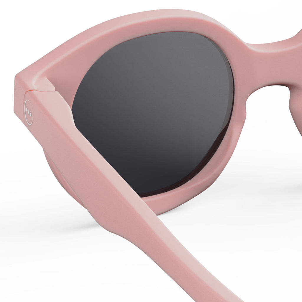 Kids Sunglasses C - Pastel Pink