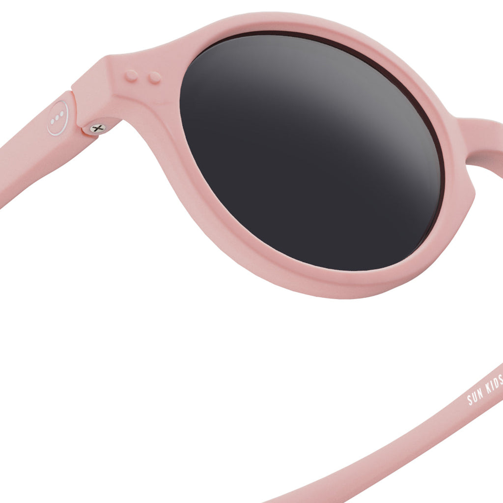 Kids Sunglasses D - Pastel Pink