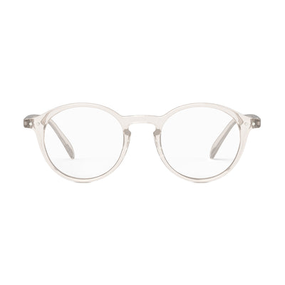 Reading Glasses D - Paper Note Beige