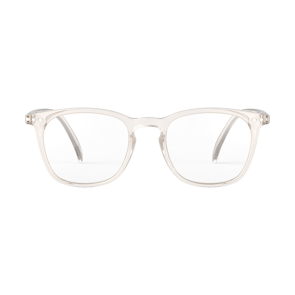 Reading Glasses E - Paper Note Beige