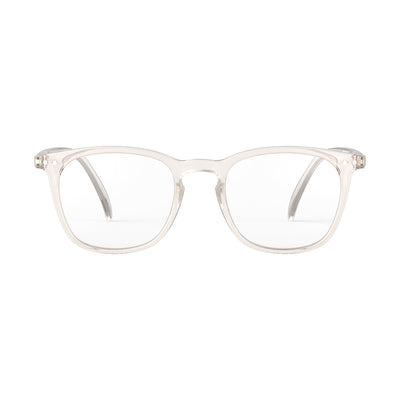 Reading Glasses E - Paper Note Beige