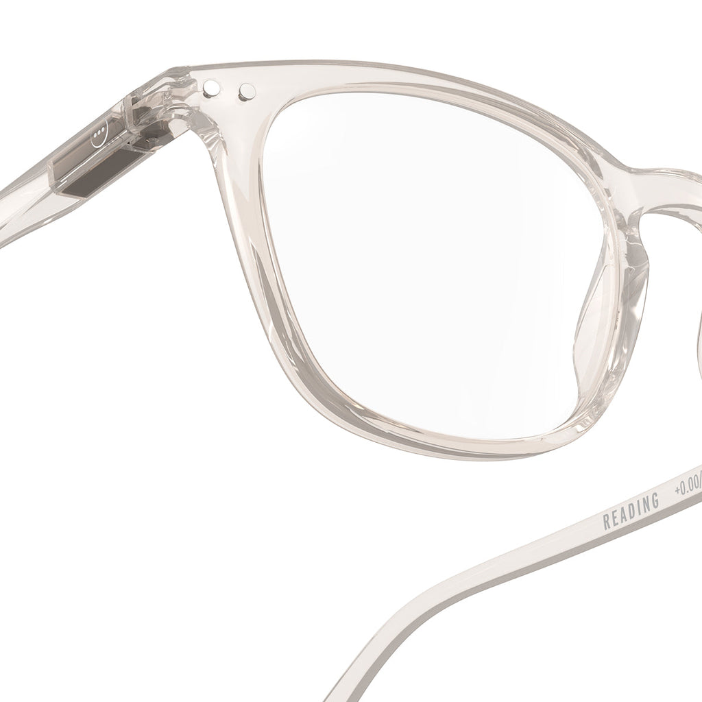 Reading Glasses E - Paper Note Beige