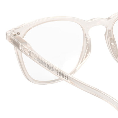 Reading Glasses E - Paper Note Beige