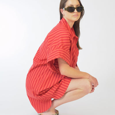 Freddy Shirt Dress