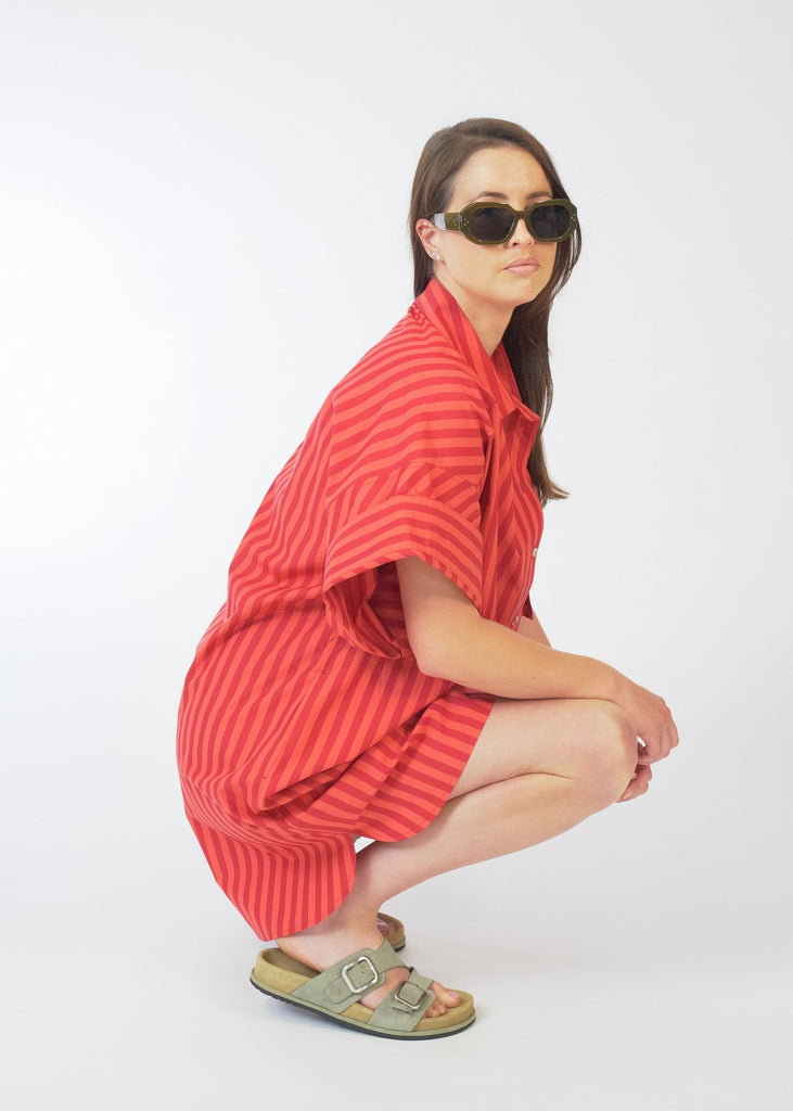 Freddy Shirt Dress