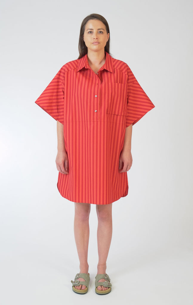 Freddy Shirt Dress