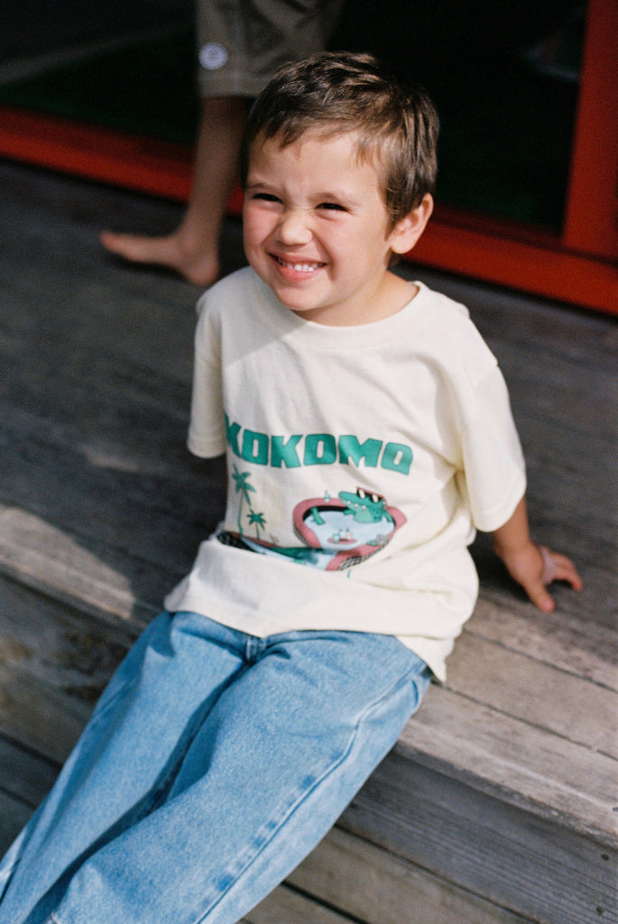 Swim Club Tee