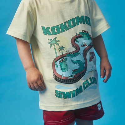 Swim Club Tee