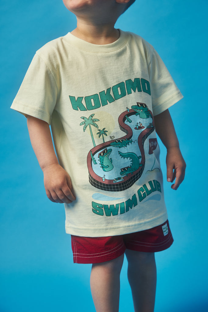 Swim Club Tee