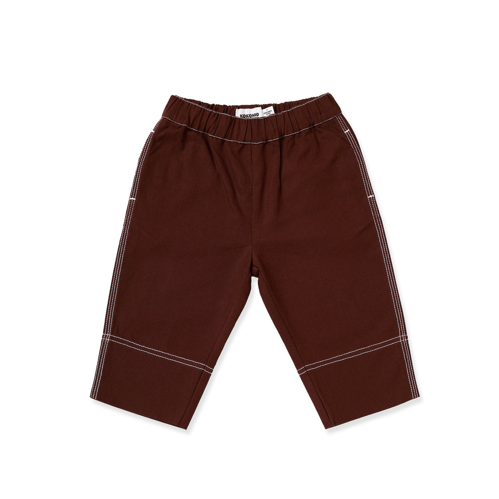 Connie Canvas Pants