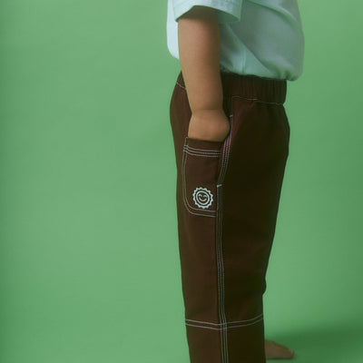 Connie Canvas Pants