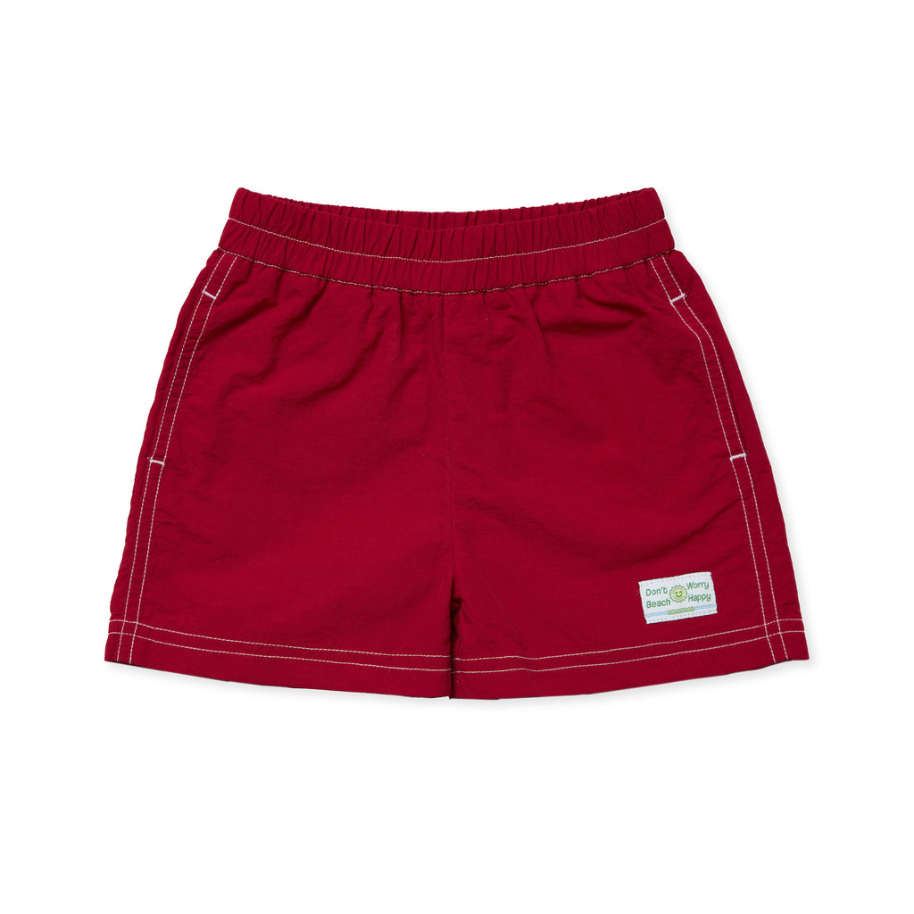 Free Runner Shorts - Cranberry Juice