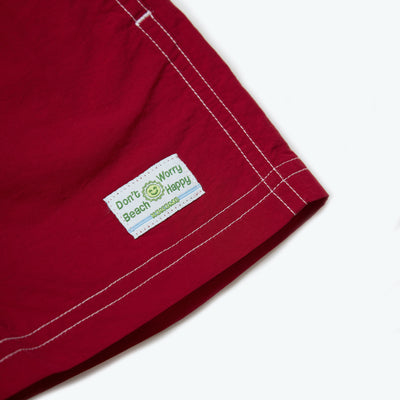 Free Runner Shorts - Cranberry Juice