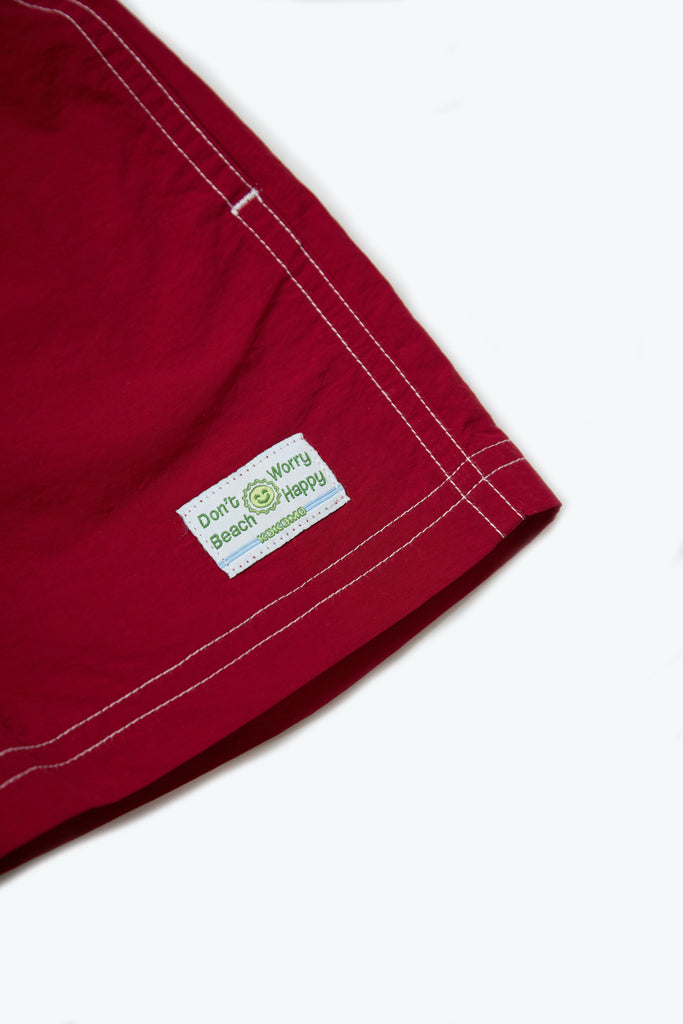 Free Runner Shorts - Cranberry Juice